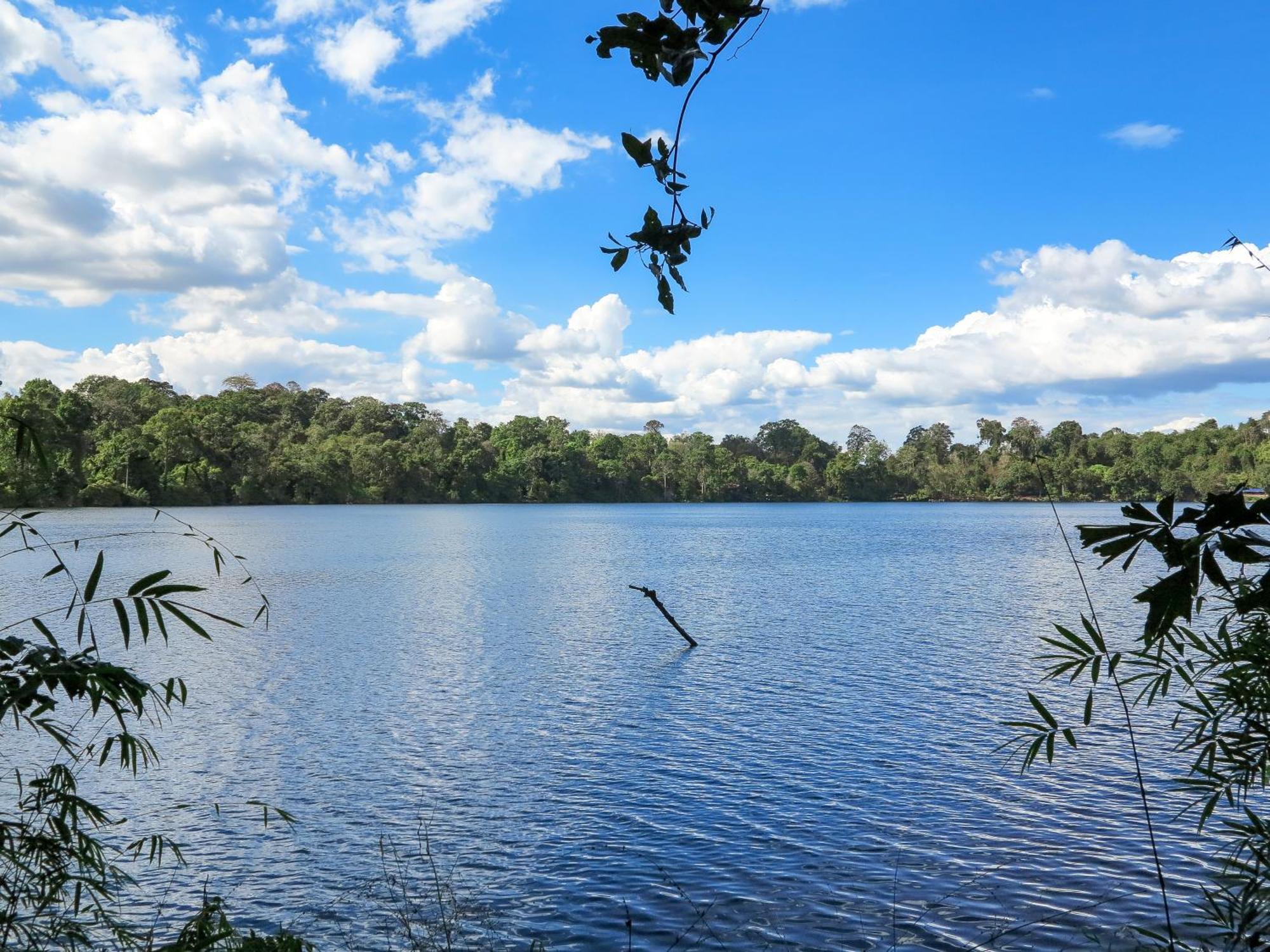 Ratanakiri Homestay & Jungle Trek Banlung Exterior foto
