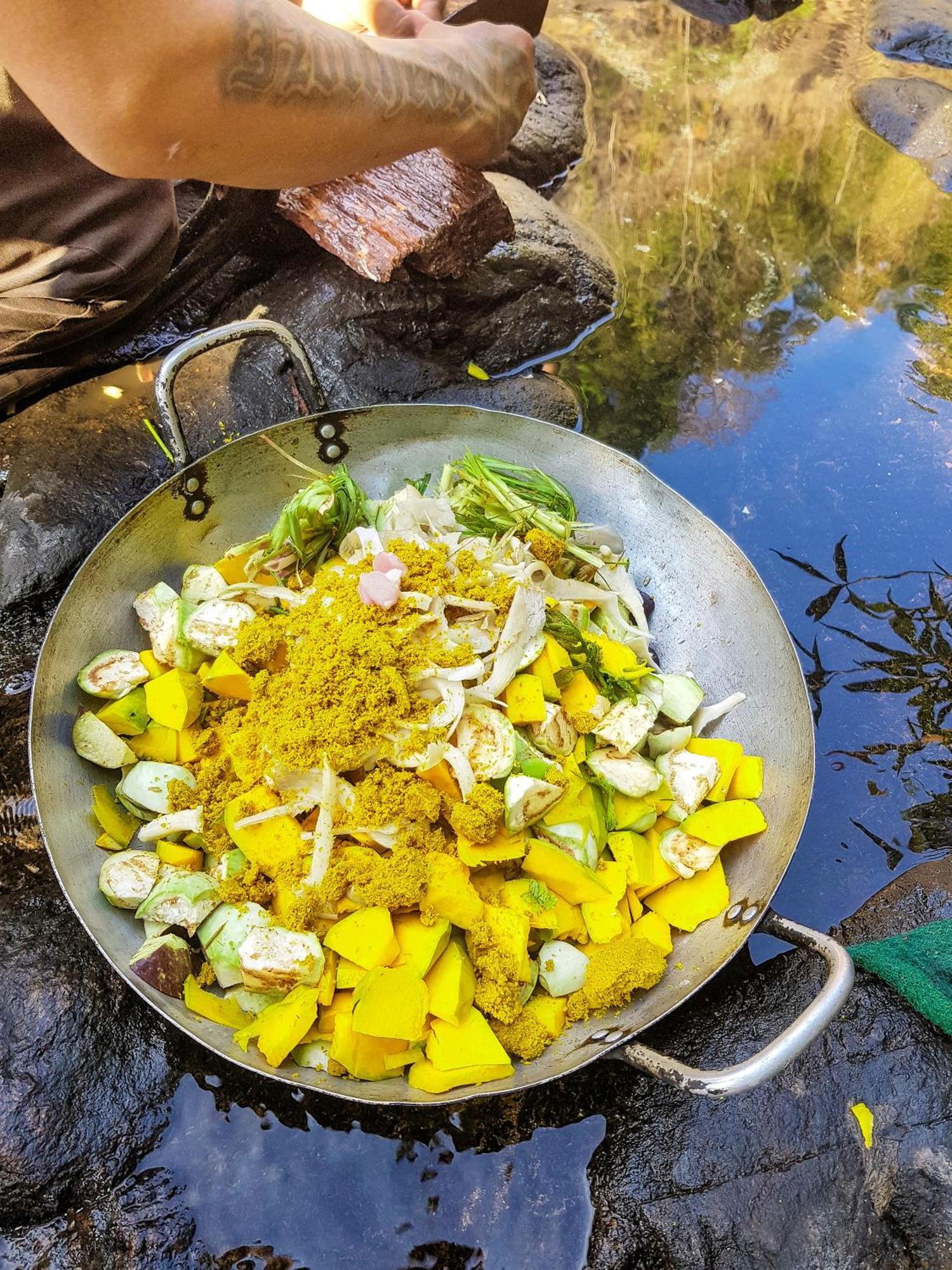 Ratanakiri Homestay & Jungle Trek Banlung Exterior foto