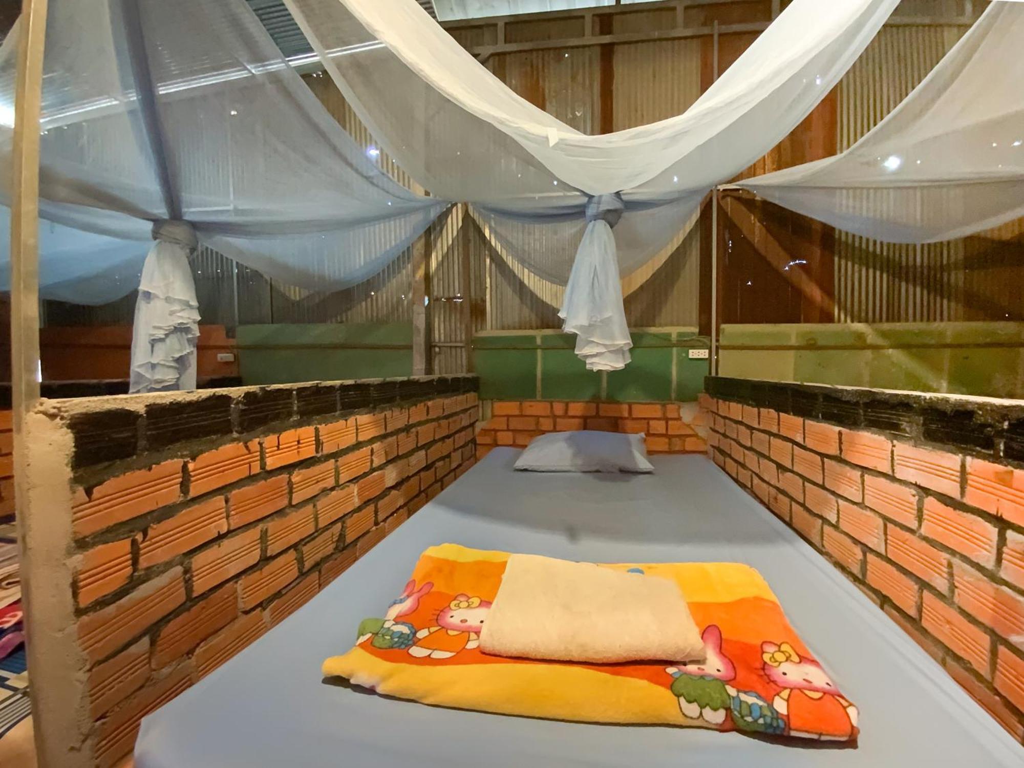 Ratanakiri Homestay & Jungle Trek Banlung Habitación foto