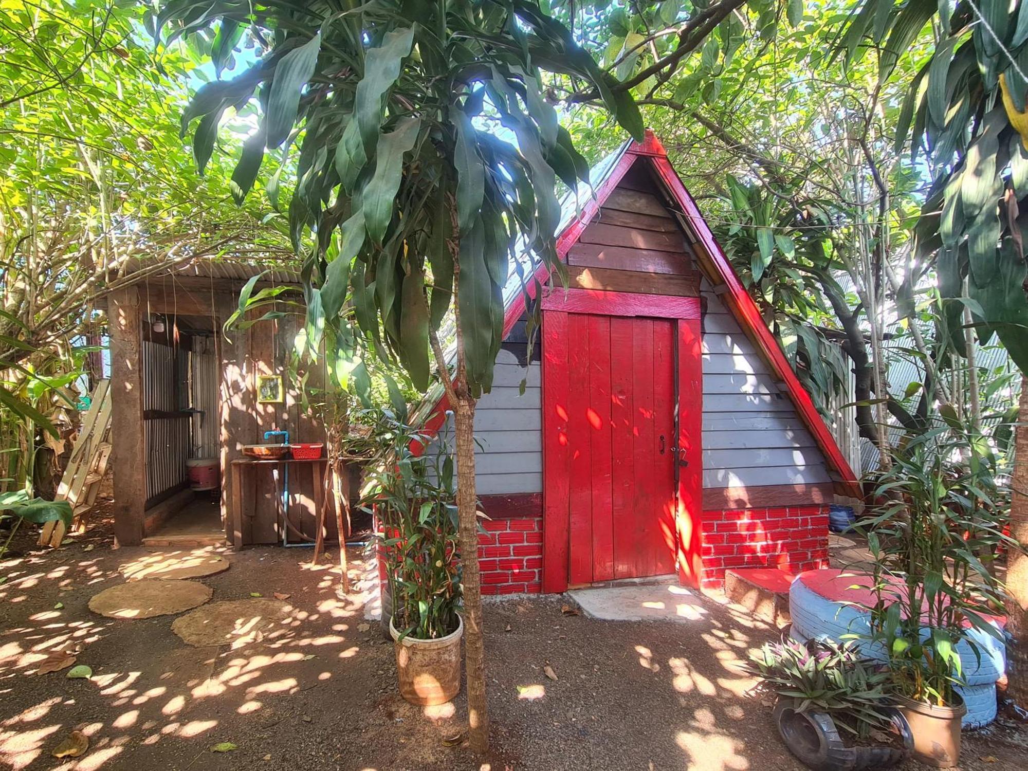 Ratanakiri Homestay & Jungle Trek Banlung Habitación foto