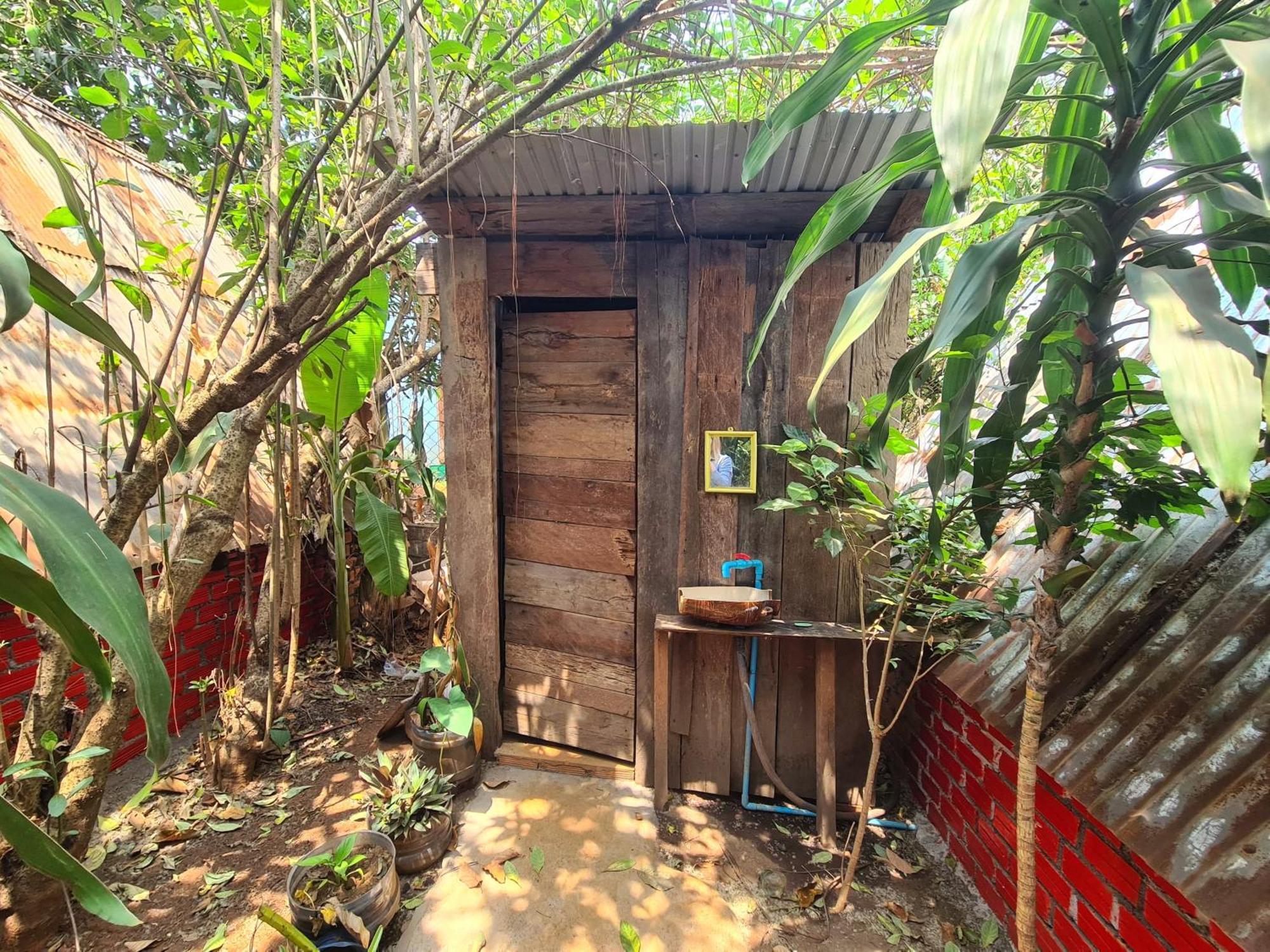 Ratanakiri Homestay & Jungle Trek Banlung Habitación foto
